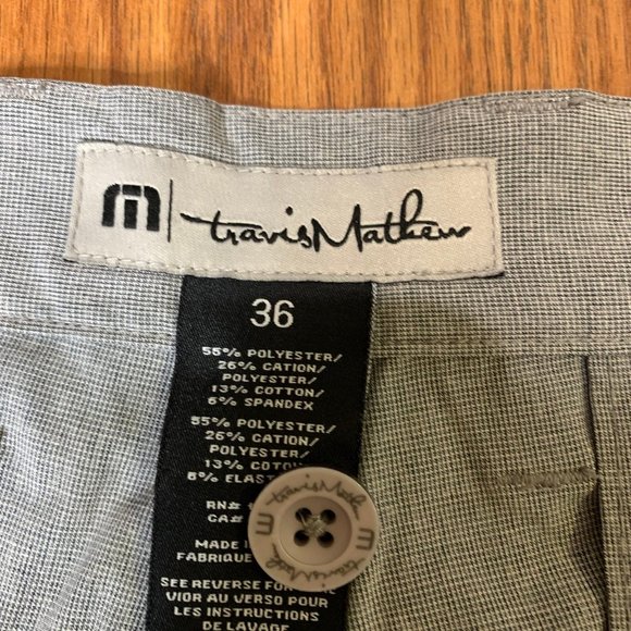Travis Mathew Mens 36 Shorts - Picture 3 of 8
